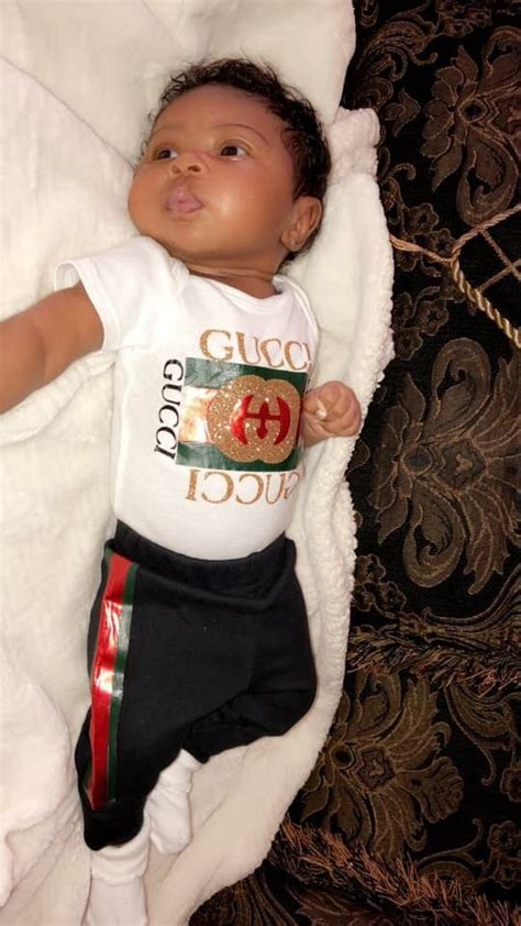 gucci for newborns|Gucci newborn baby boy.